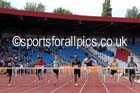 Mens 110 metres hurdles, Sainsbury's British Champs, Alexander Stadium, Birmingham. Photo: David T. Hewitson/Sprts for All Pics